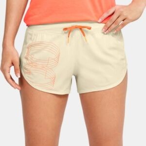Under Armour UA Speedpocket Graphic Shorts